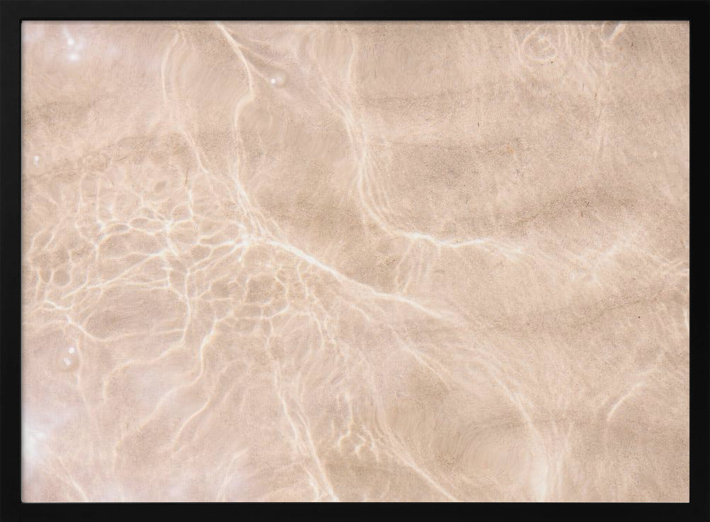 Strand van Ostuni 1 | Poster