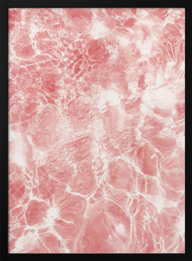 Roze water | Poster