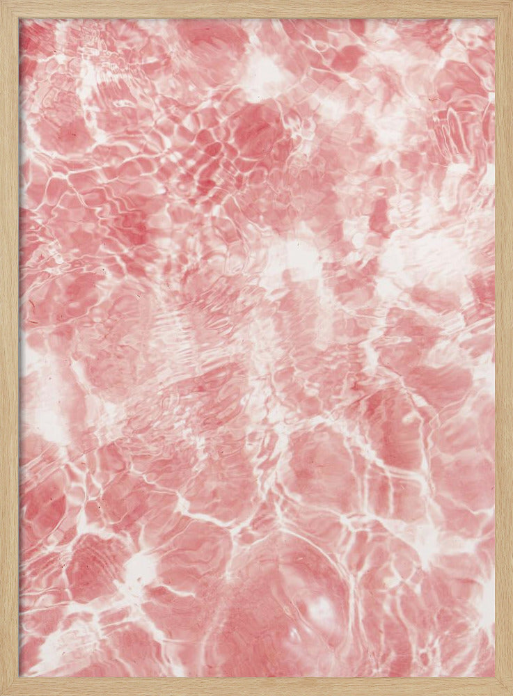 Roze water | Poster