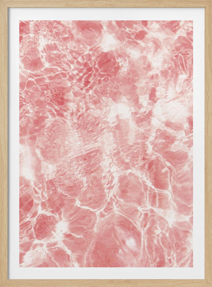 Roze water | Poster