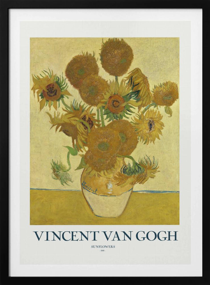 Sunflowers | Poster