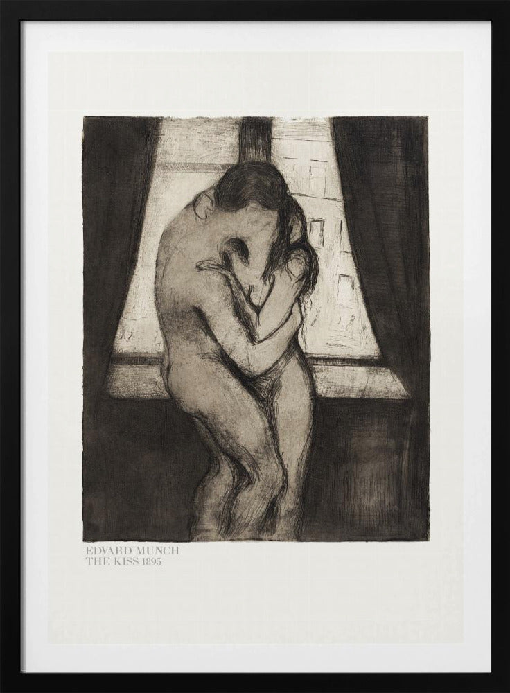 The Kiss 1895 | Poster