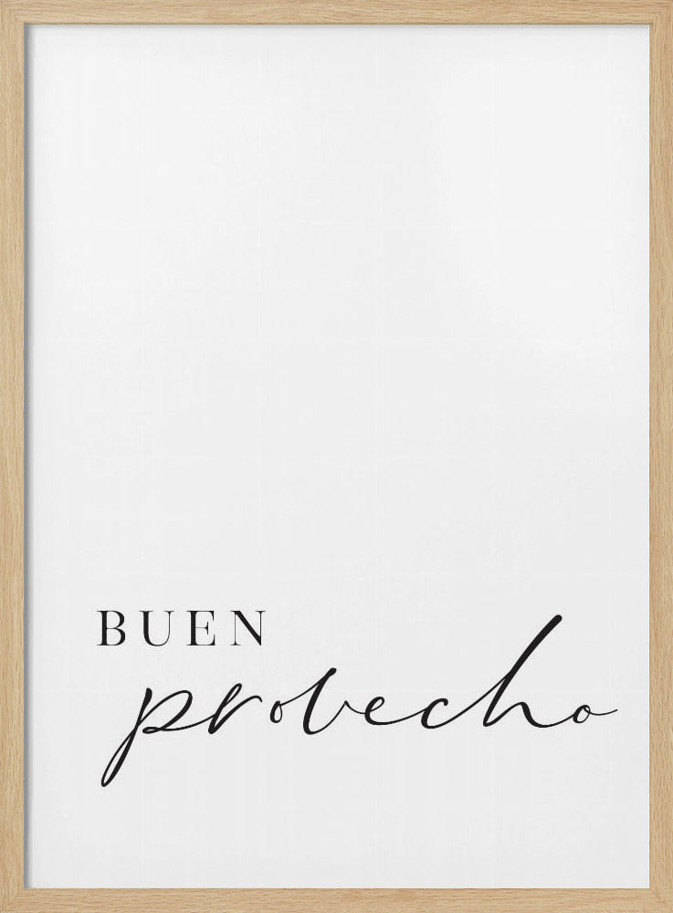 Goed bewijs | Poster