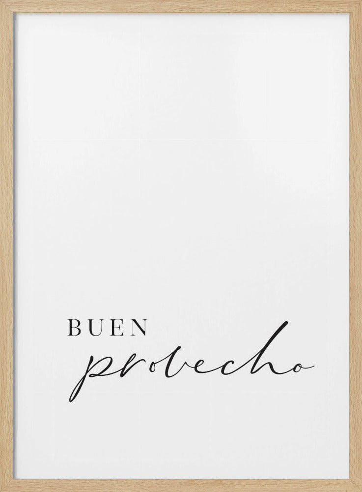 Goed bewijs | Poster