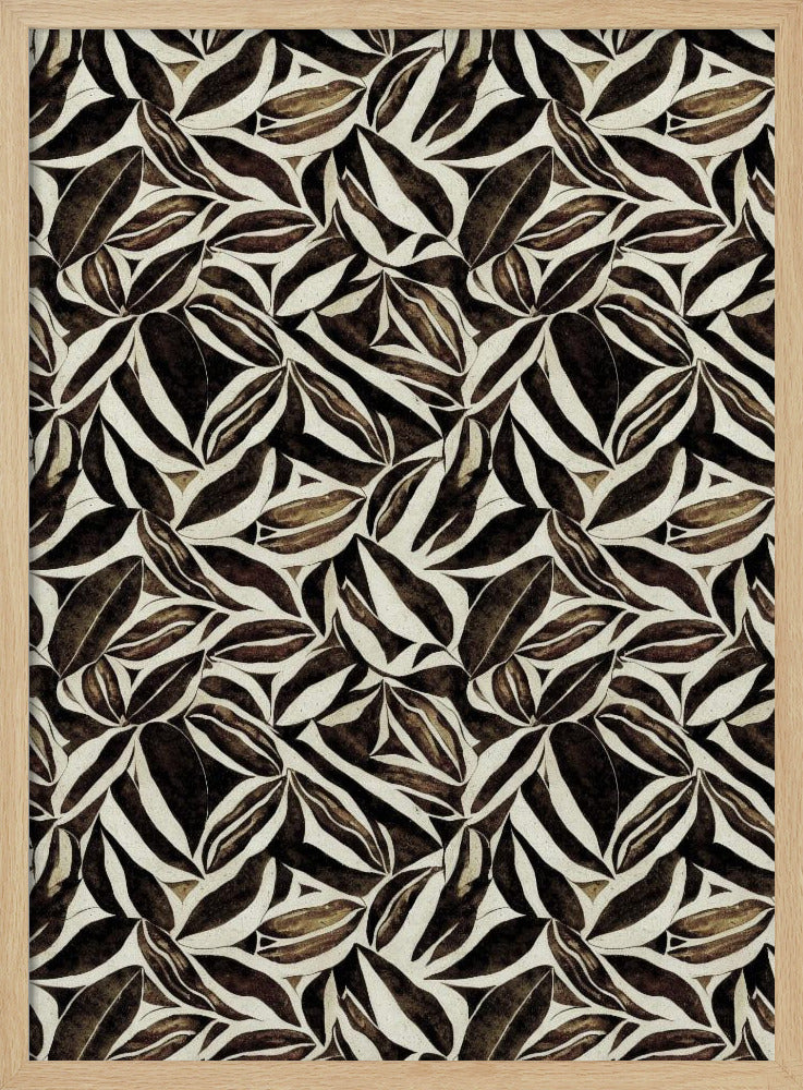 Whispers of Leaves | Poster