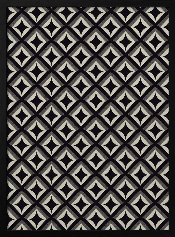 Geometrische elegantie | Poster