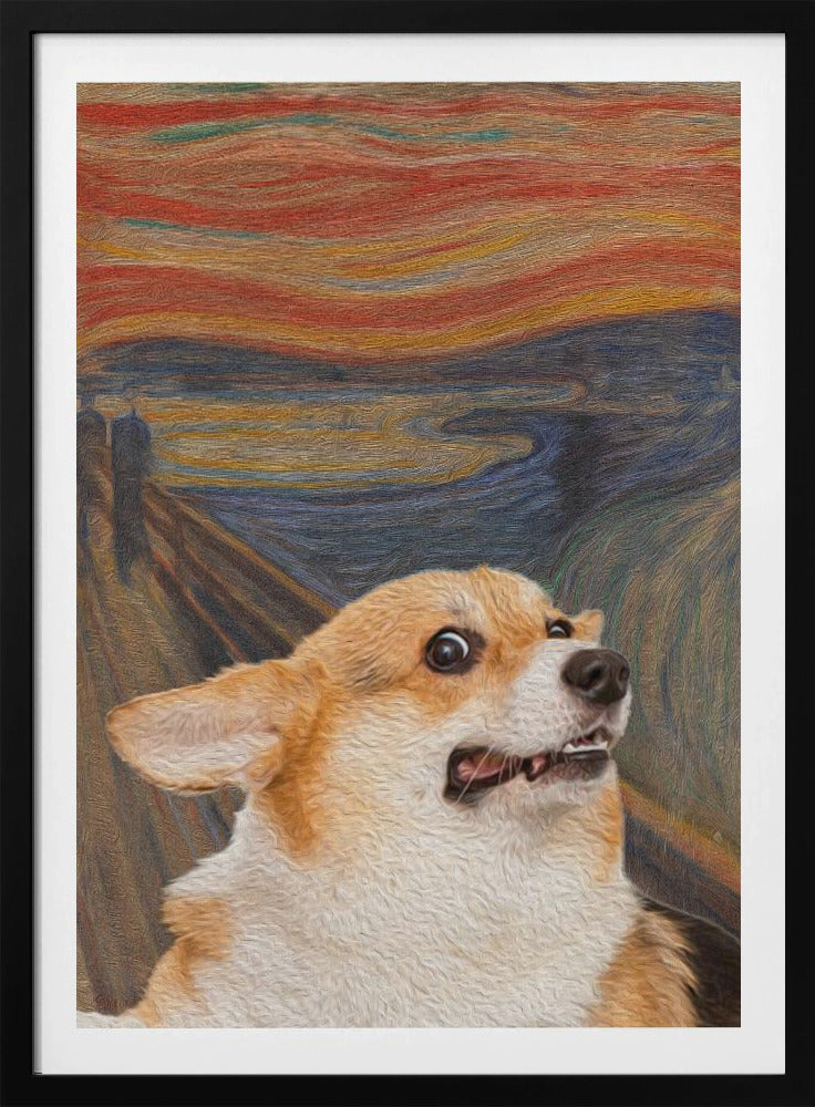 De Woef | Poster