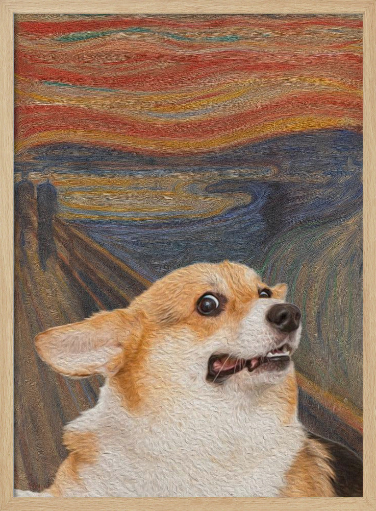 De Woef | Poster