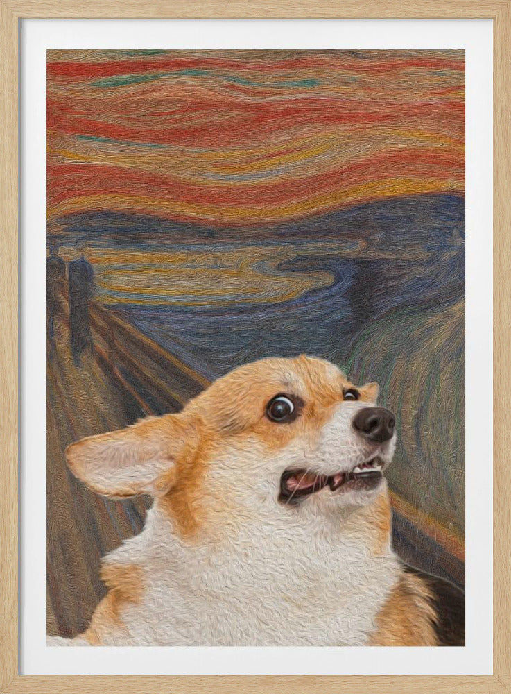 De Woef | Poster