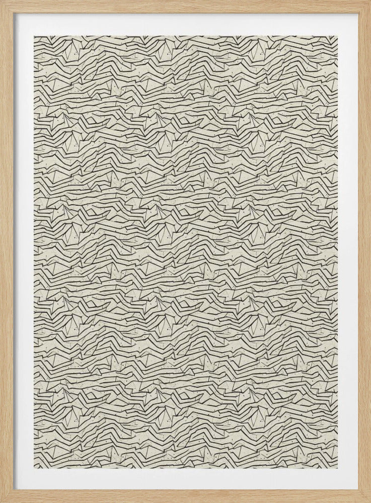 Zigzag Symfonie | Poster