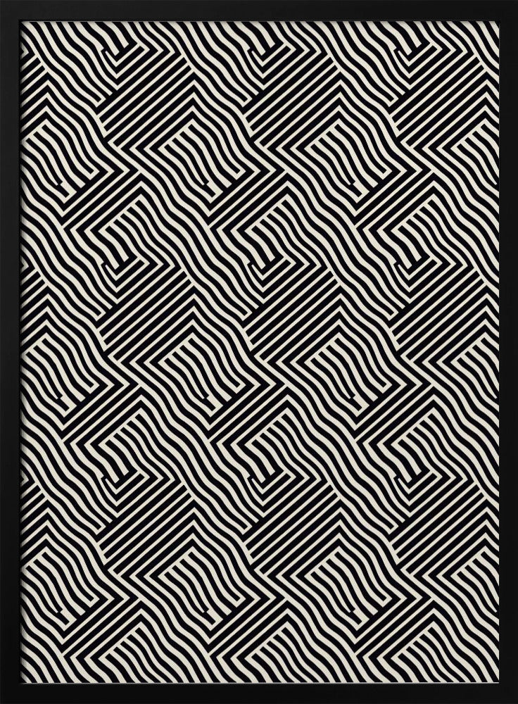 Waves of Illusion | Poster
