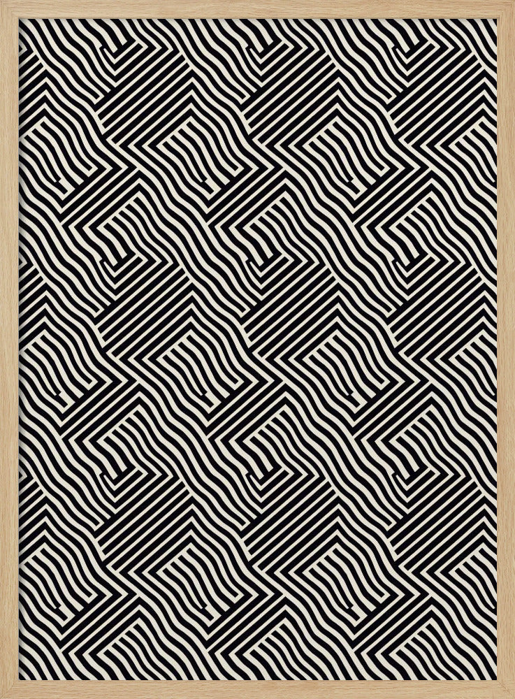 Waves of Illusion | Poster
