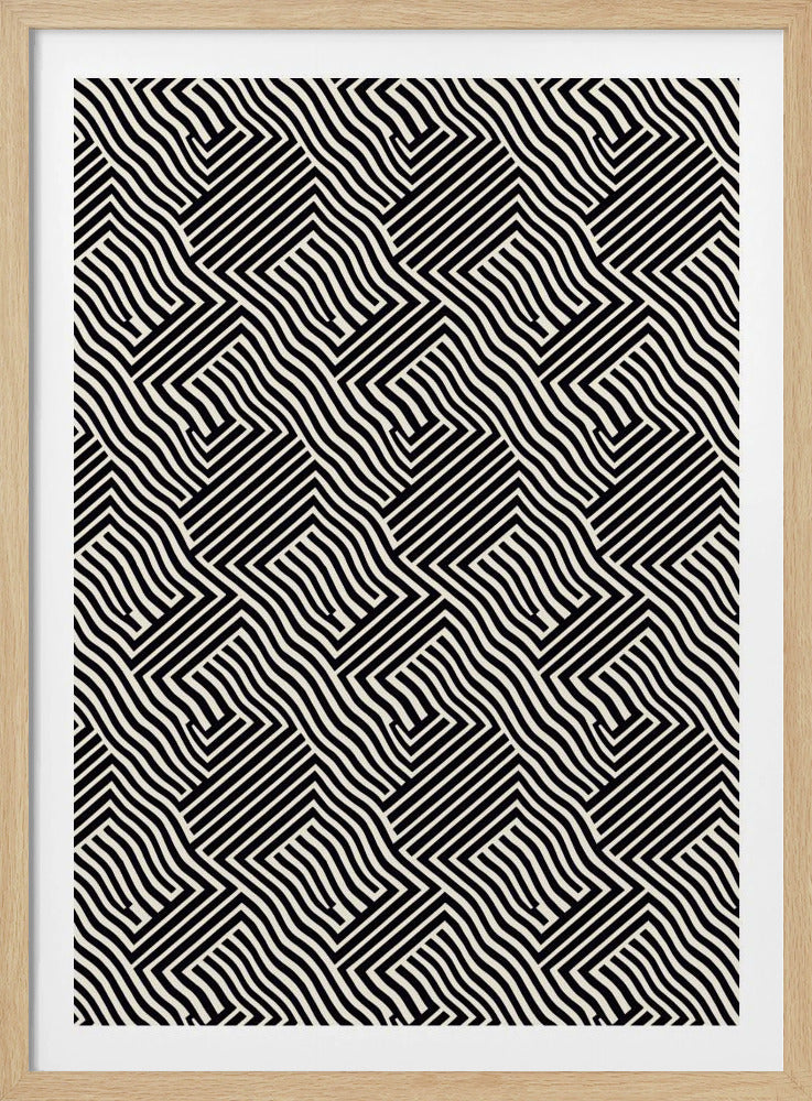 Waves of Illusion | Poster