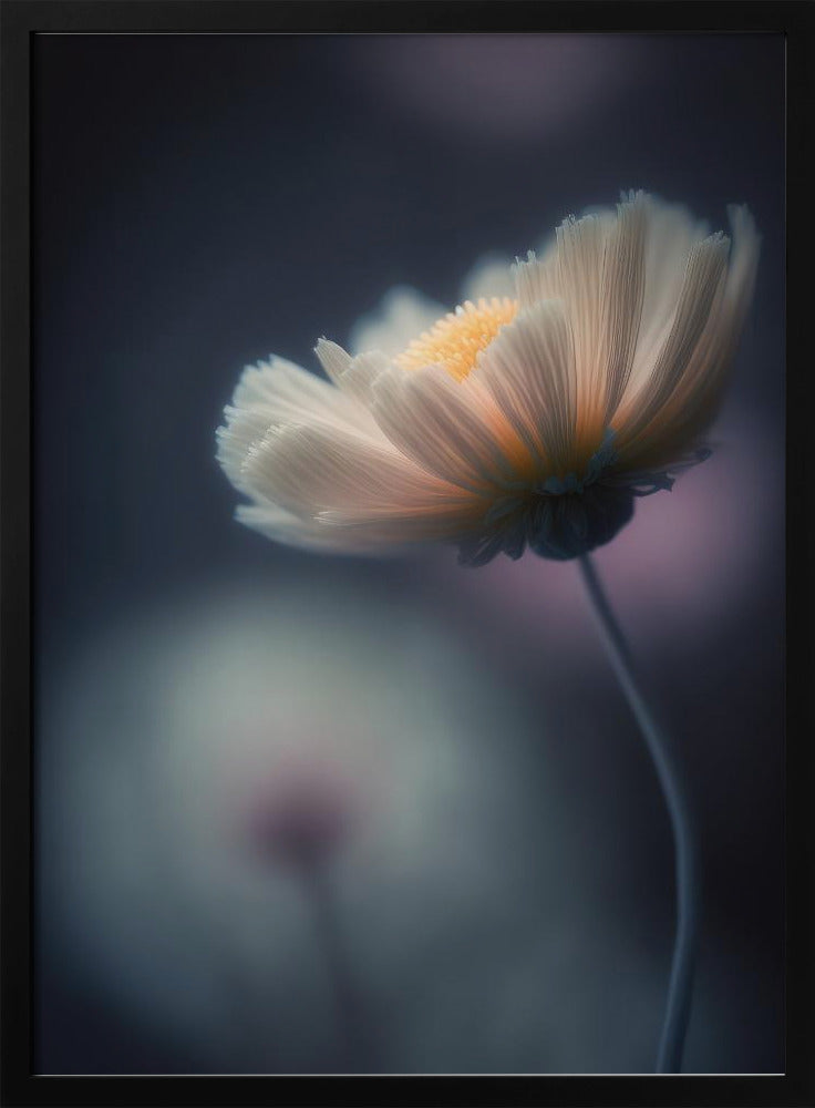 Ethereal Blossom | Poster