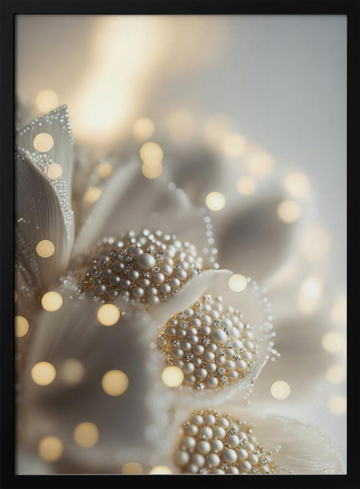 Pearl Blossom Dream | Poster