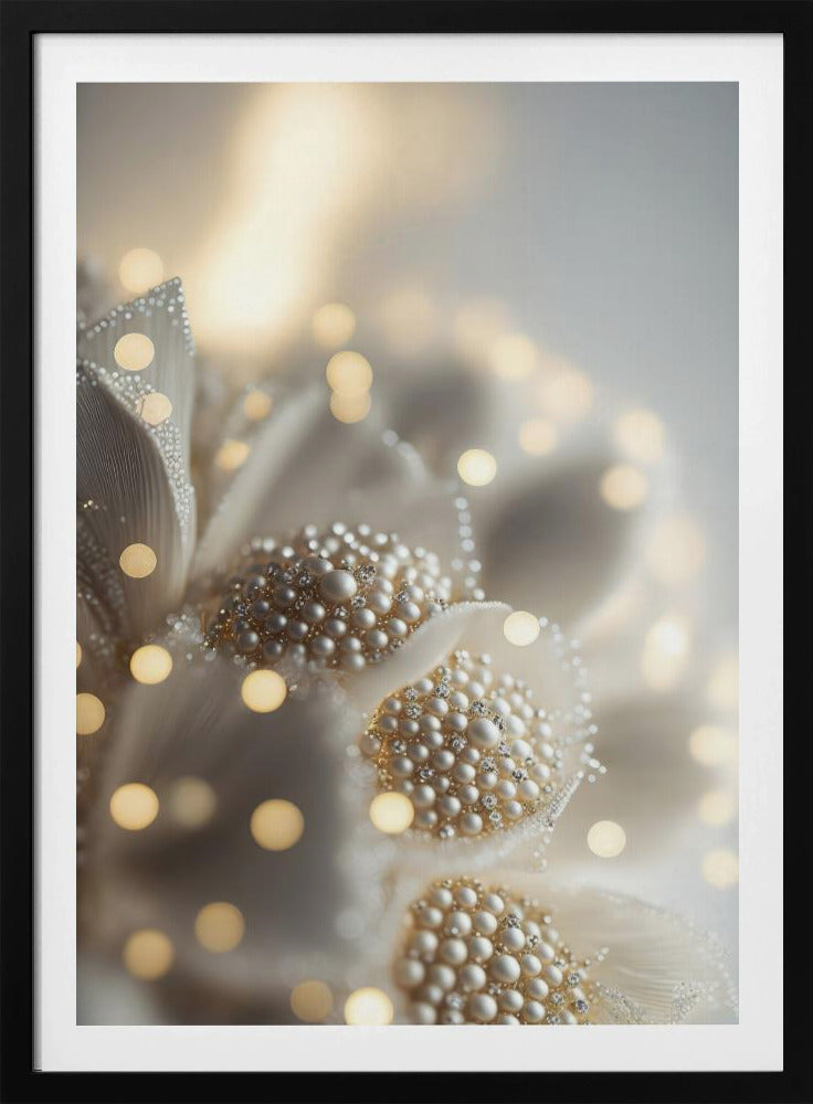 Pearl Blossom Dream | Poster
