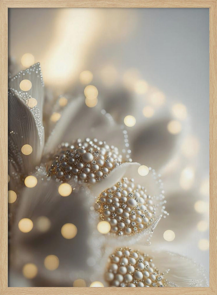 Pearl Blossom Dream | Poster