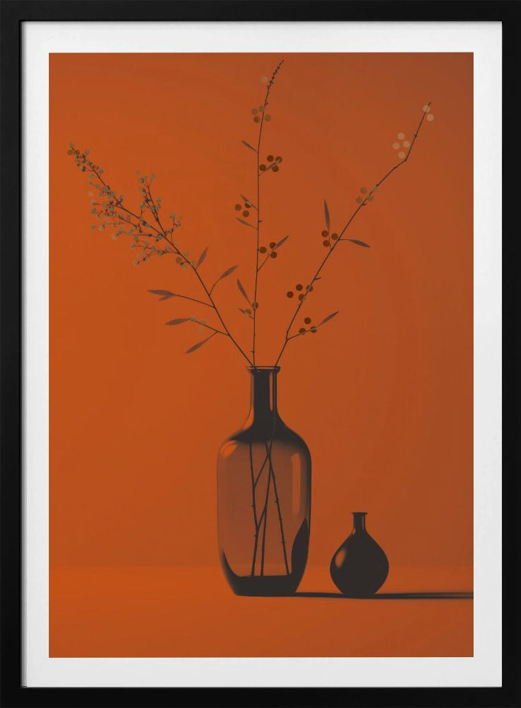 Gedempte elegantie | Poster