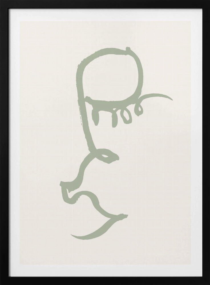 Eye Green | Poster