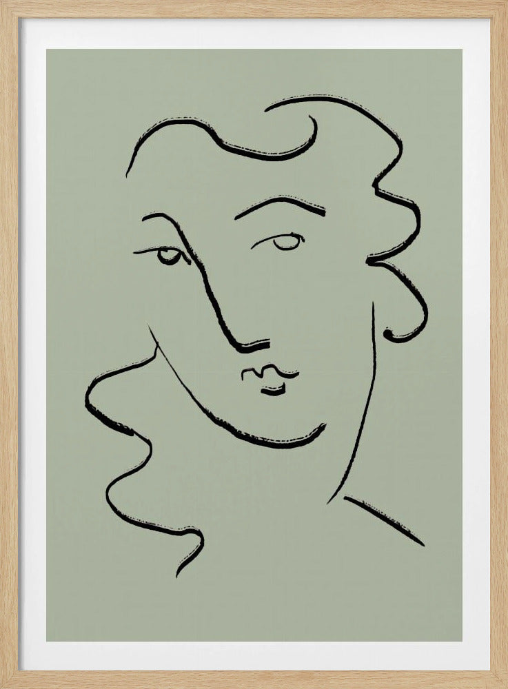 Groen kijken | Poster