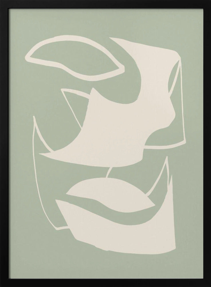 Vorm Groen | Poster