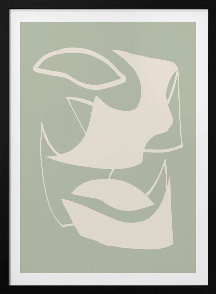Vorm Groen | Poster