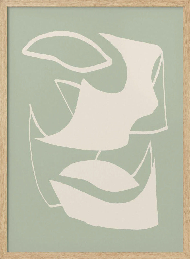 Vorm Groen | Poster