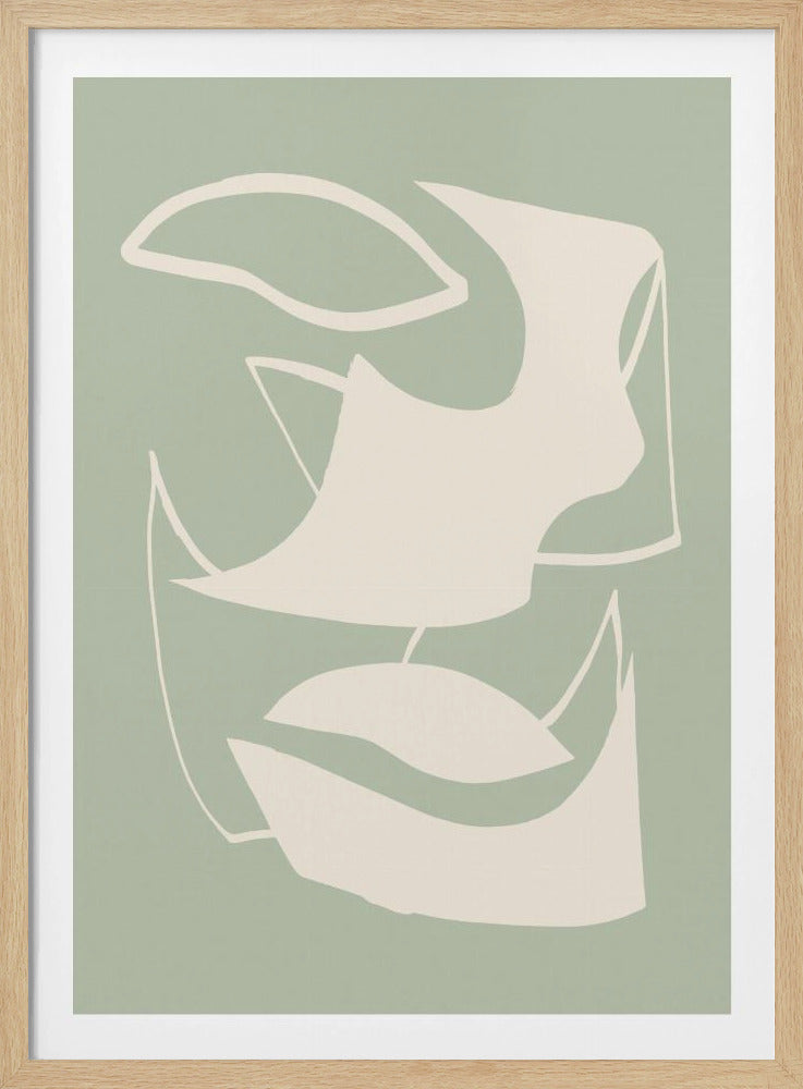 Vorm Groen | Poster