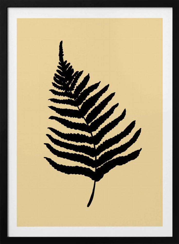 Varen 02 Geel | Poster