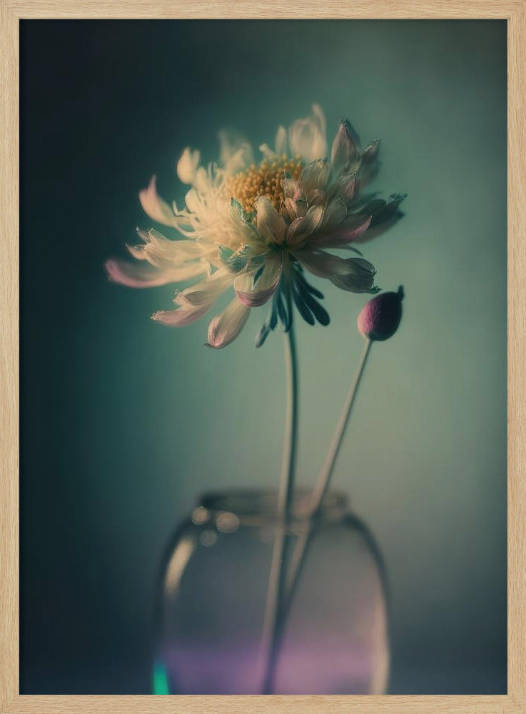 Ethereal Blossom | Poster