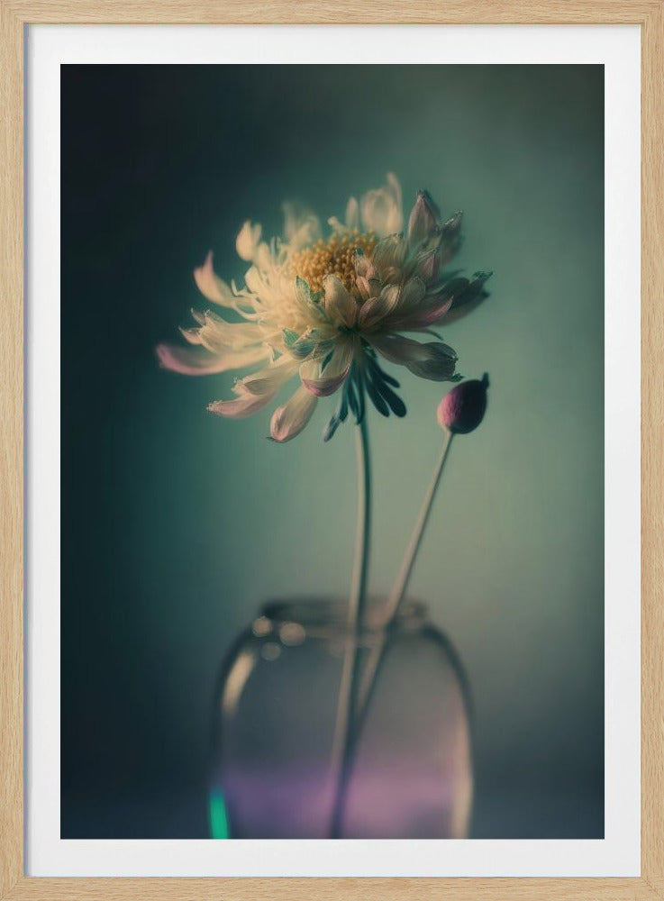 Ethereal Blossom | Poster
