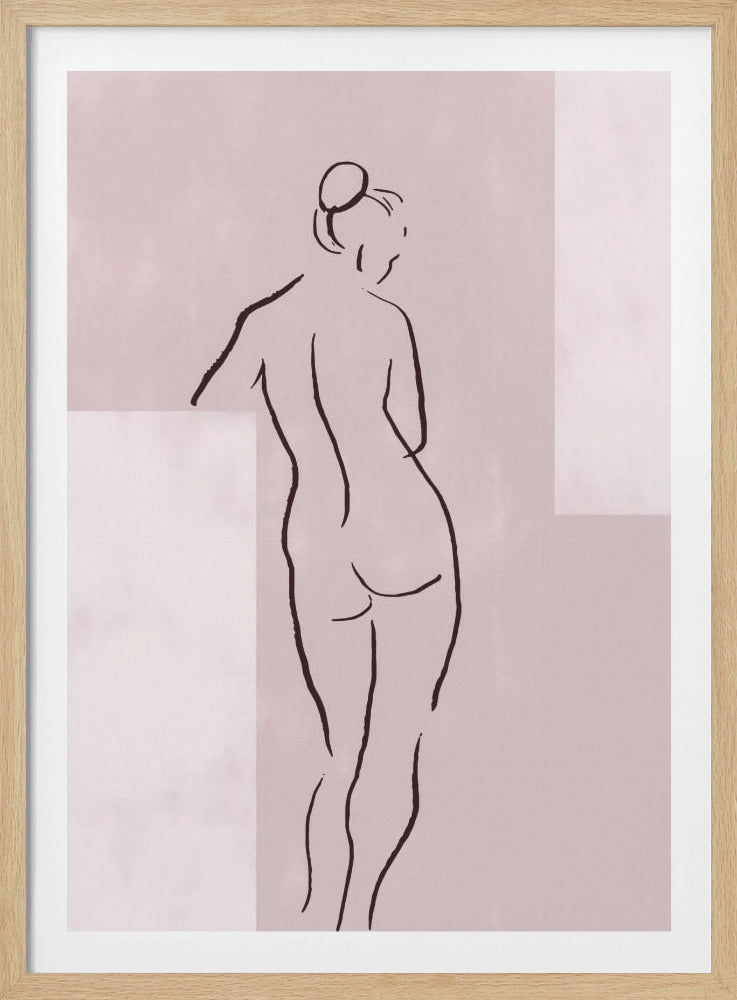 Vrouwenlijn | Poster