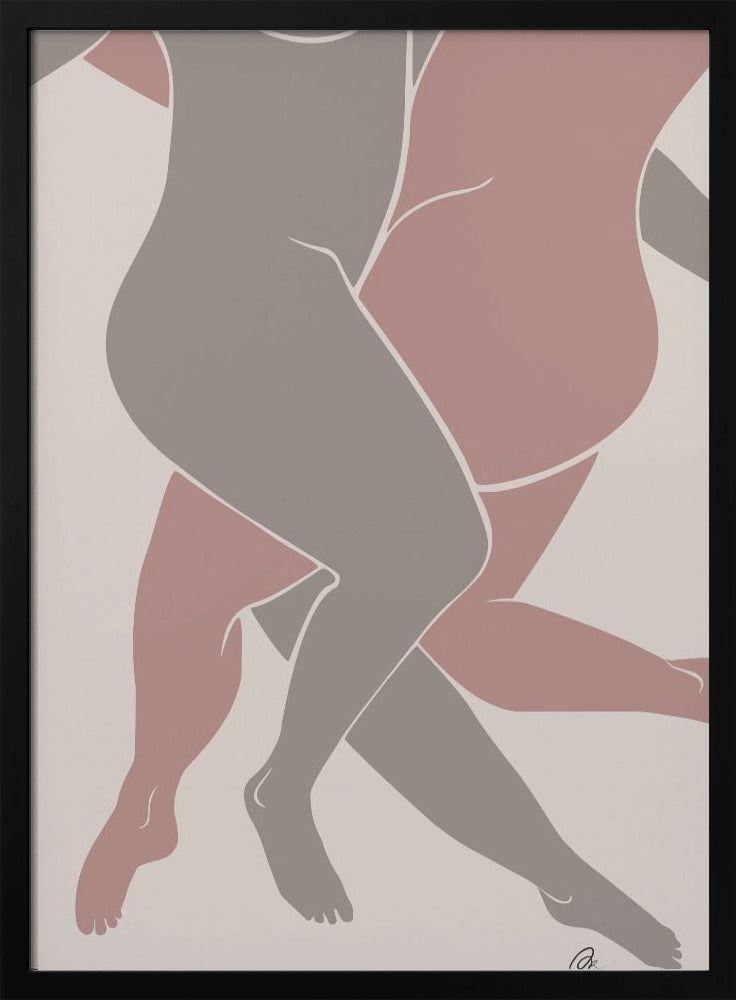 Lovers Pink | Poster