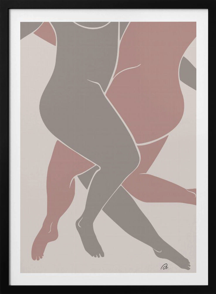 Lovers Pink | Poster