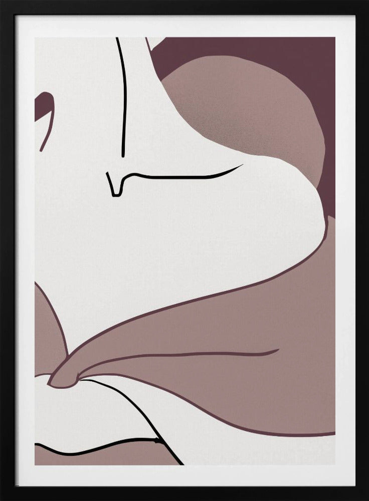Schouder | Poster