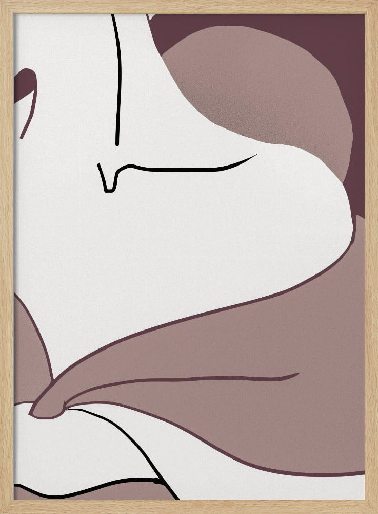 Schouder | Poster