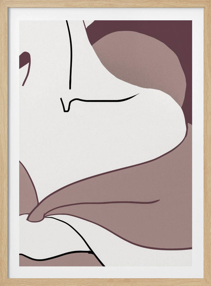 Schouder | Poster