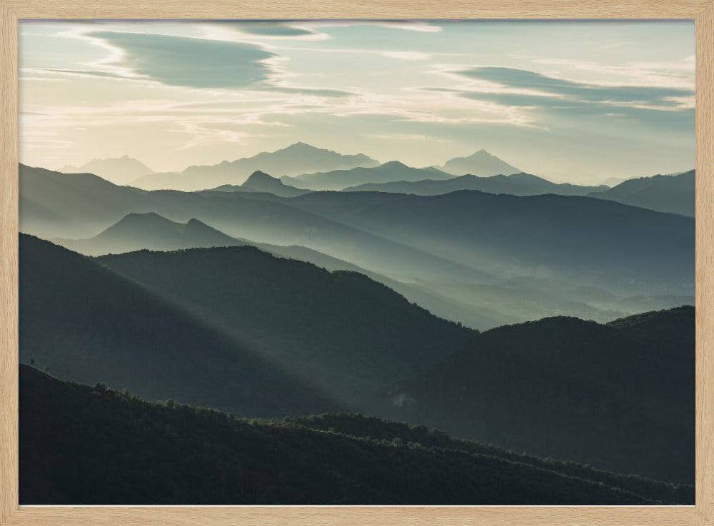 Silhouetten | Poster