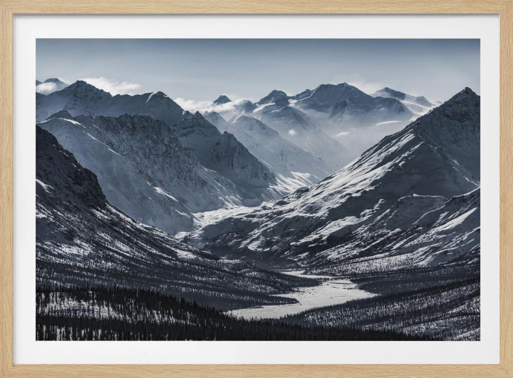 Mighty Alaska | Poster
