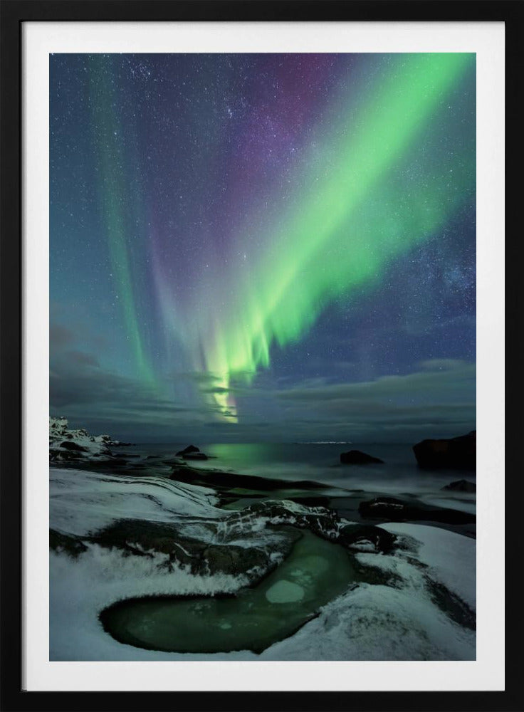 Groene Fee | Poster