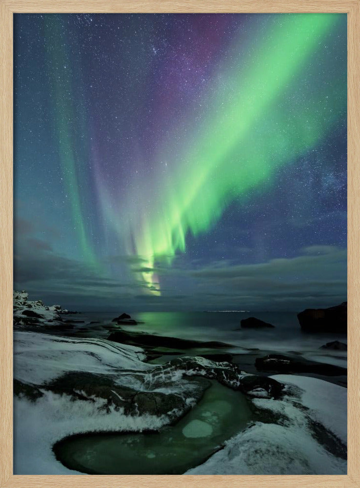 Groene Fee | Poster
