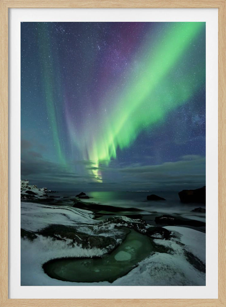 Groene Fee | Poster