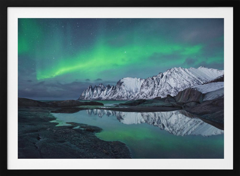 Aurora Nacht | Poster