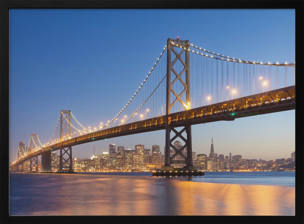 Spectaculair San Francisco | Poster