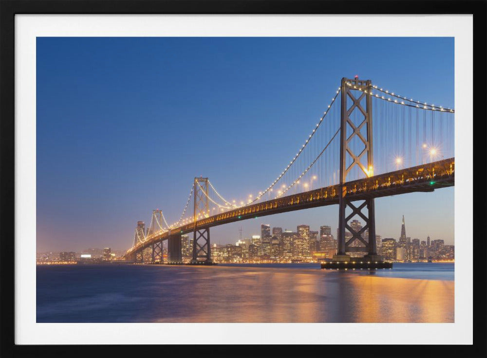 Spectaculair San Francisco | Poster