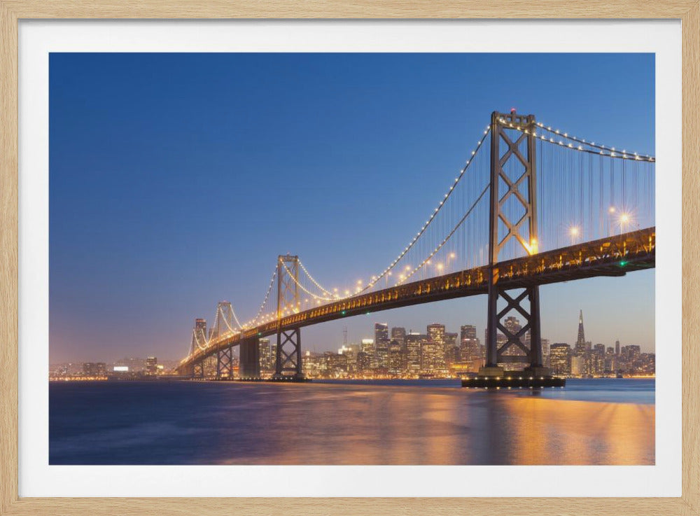 Spectaculair San Francisco | Poster