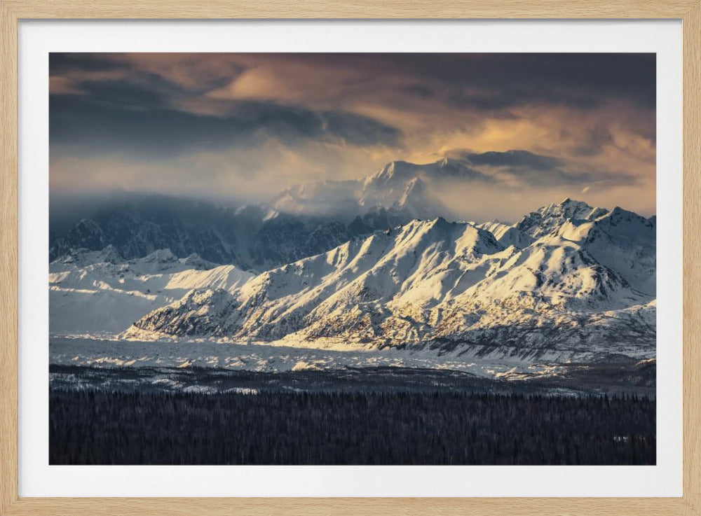 Wereld van de Bergen | Poster
