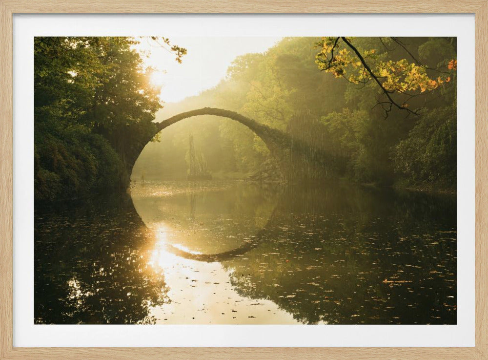 Gouden Cirkel | Poster