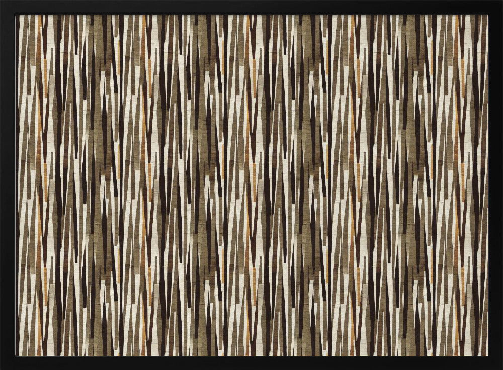 Symmetric Stripes | Poster