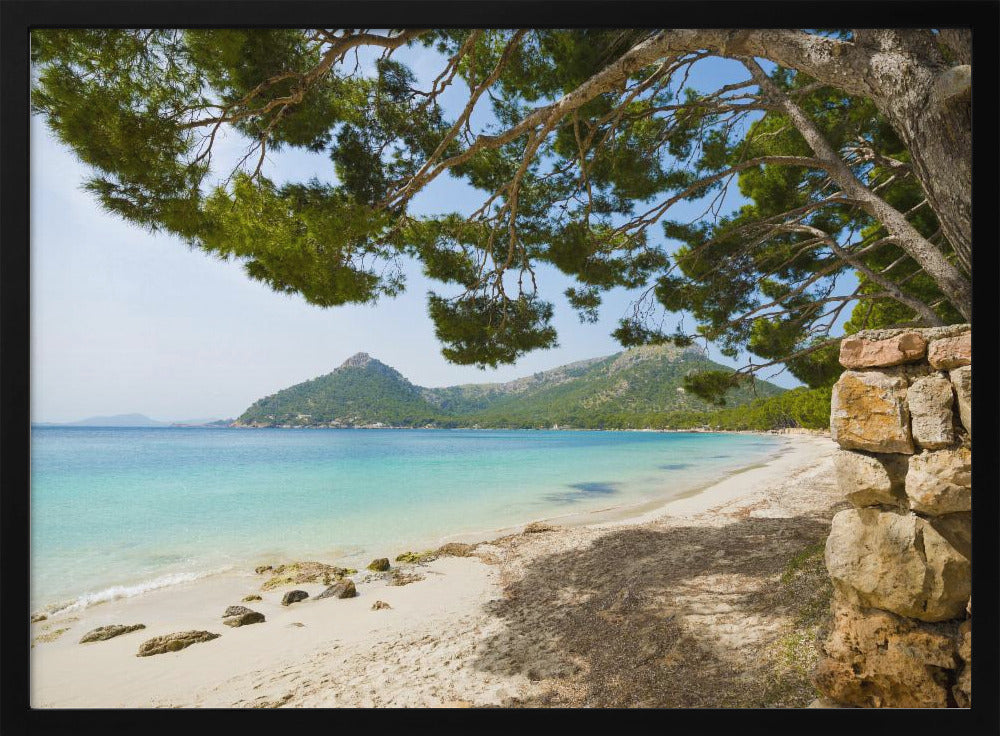 Strandvakantie | Poster